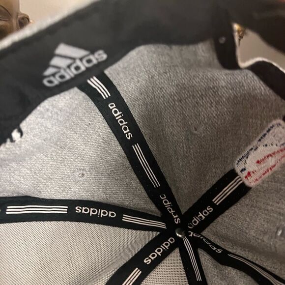 Men’s Adidas NBA Golden State Warriors Snapback Hat The Finals 2016. - Picture 6 of 10